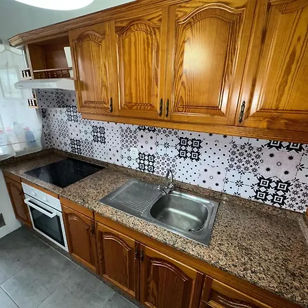 Cristianos Jardines Del Sur 2 Bedrooms Apartamento *