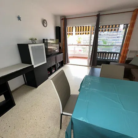Apartamento Cristianos Jardines Del Sur 2 Bedrooms Los Cristianos (Tenerife)