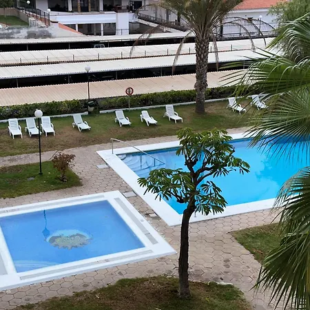 Cristianos Jardines Del Sur 2 Bedrooms Apartamento *