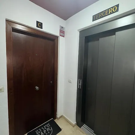 Apartamento Cristianos Jardines Del Sur 2 Bedrooms Los Cristianos (Tenerife)