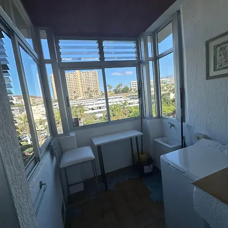 Cristianos Jardines Del Sur 2 Bedrooms Apartamento Los Cristianos (Tenerife)