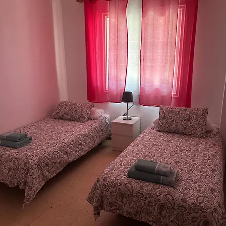 Apartamento Cristianos Jardines Del Sur 2 Bedrooms *